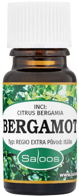 Saloos Bergamot 5 ml