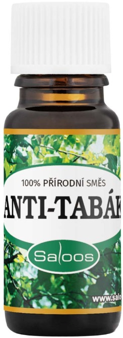Saloos Antitabák 10 ml