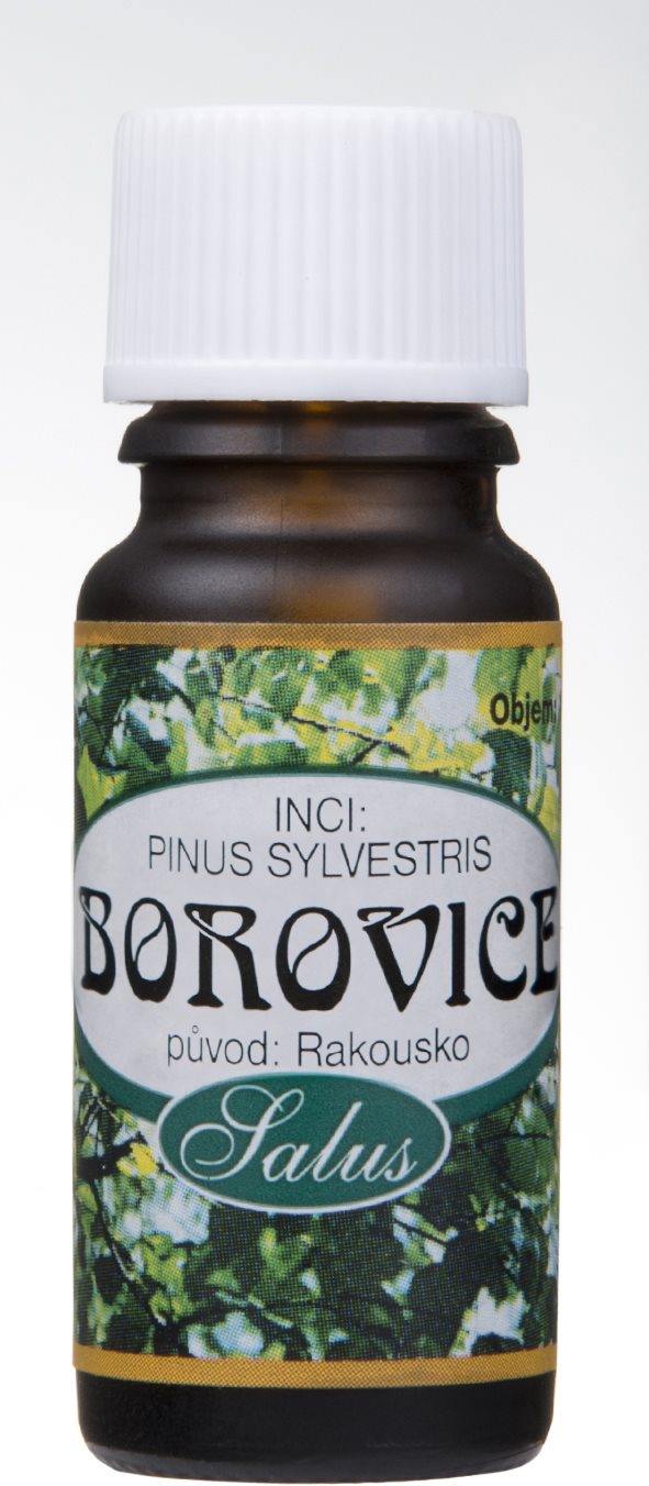 Saloos Borovice 10 ml
