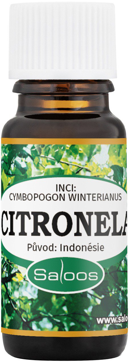 Saloos Citronela  10 ml
