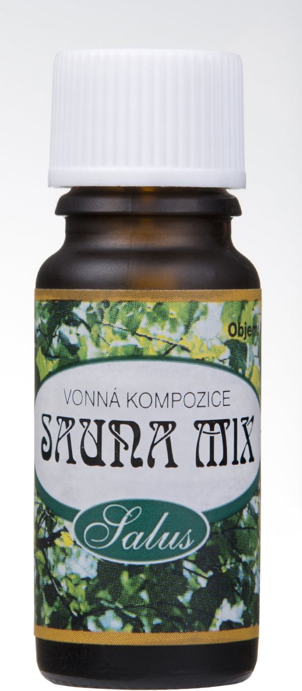 Saloos Sauna Mix 10 ml