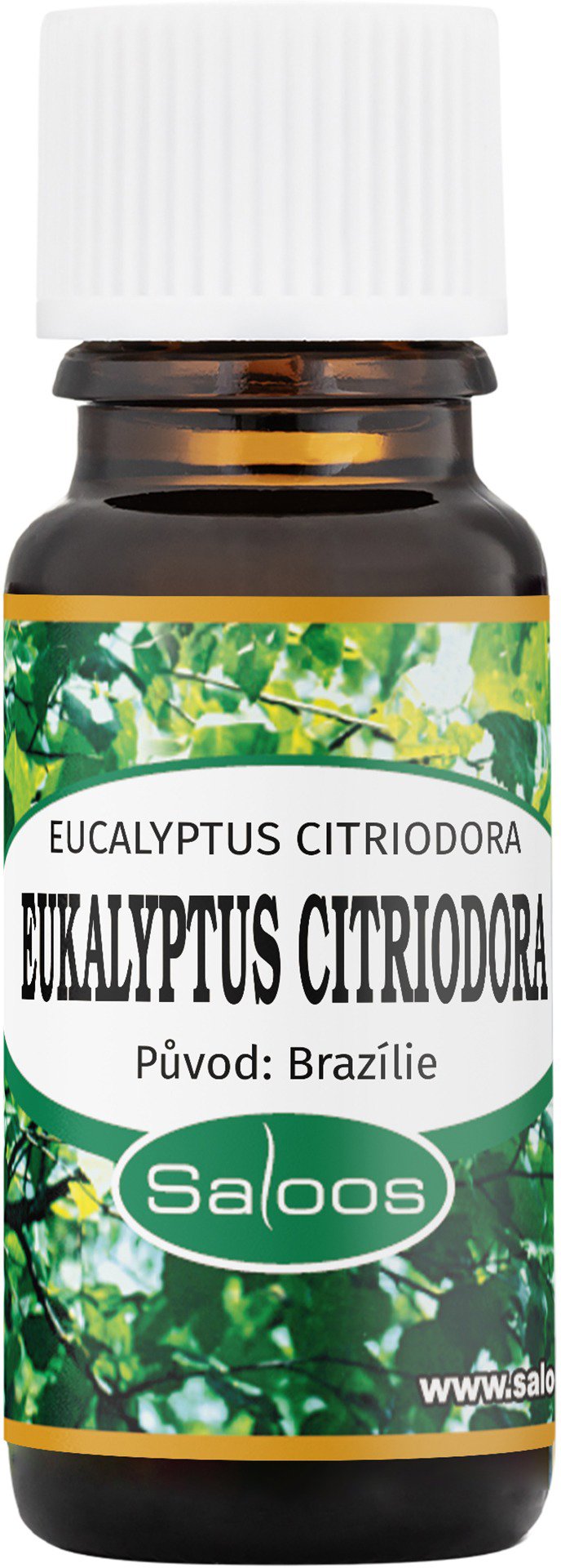 Saloos Eukalyptus citriodora 10 ml