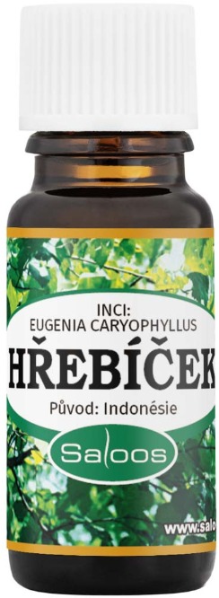 Saloos Hřebíček 10 ml