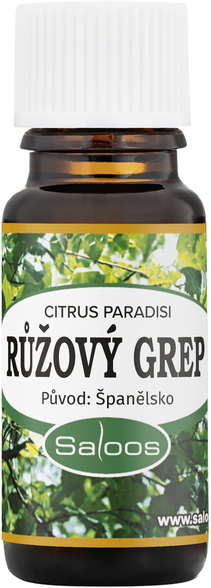 Saloos Růžový grep 10 ml