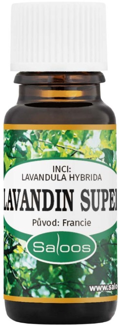 Saloos Lavandin super 10 ml