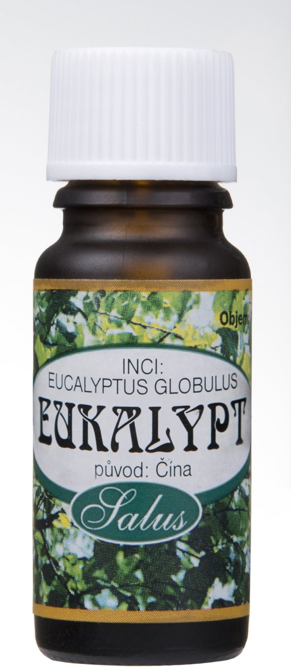 Saloos Eukalyptus 10 ml