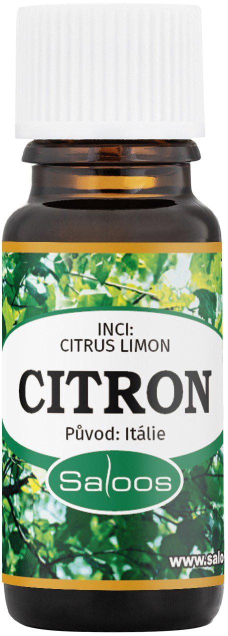 Saloos Citron 10 ml