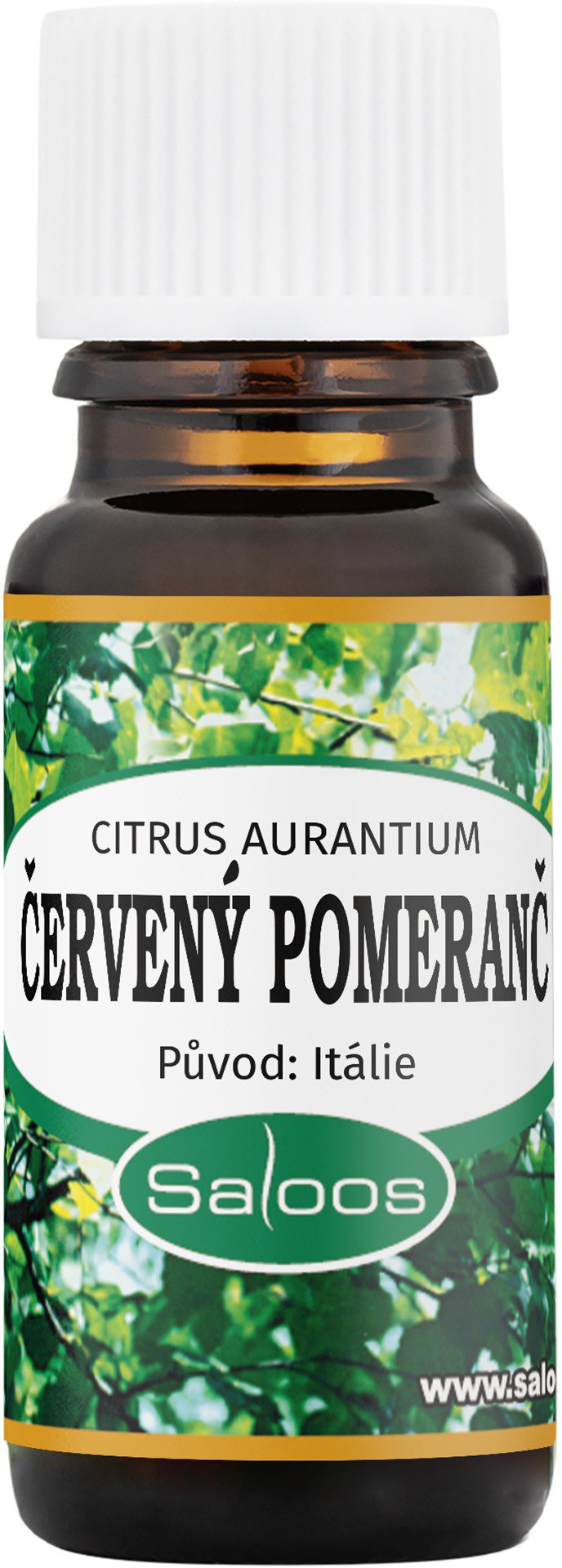 Saloos Červený pomeranč 10 ml