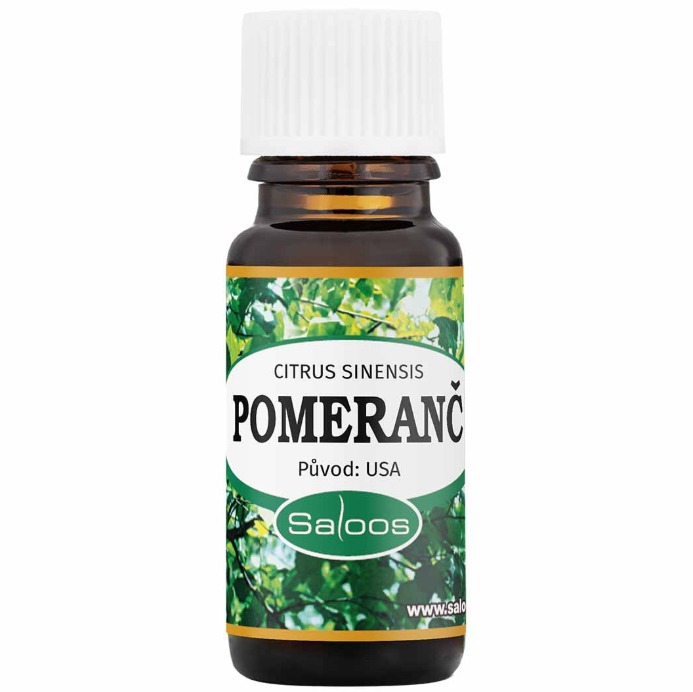 Saloos Pomeranč 10 ml