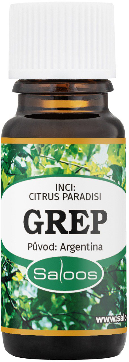 Saloos Grep  10 ml