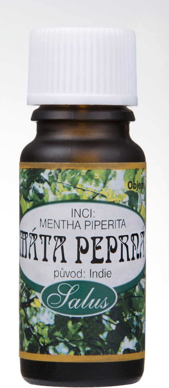 Saloos Máta peprná 10 ml