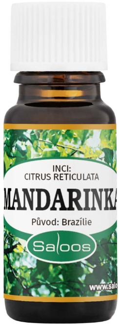 Saloos Mandarinka 10 ml