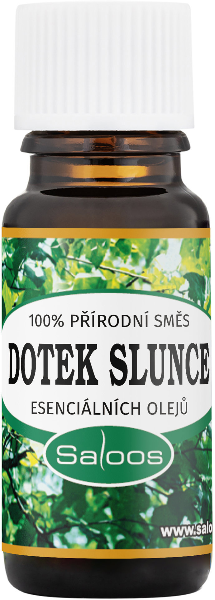 Saloos Dotek slunce 10 ml