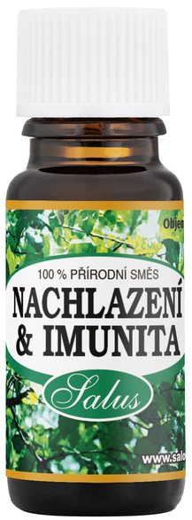 Saloos Nachlazení & Imunita 10 ml