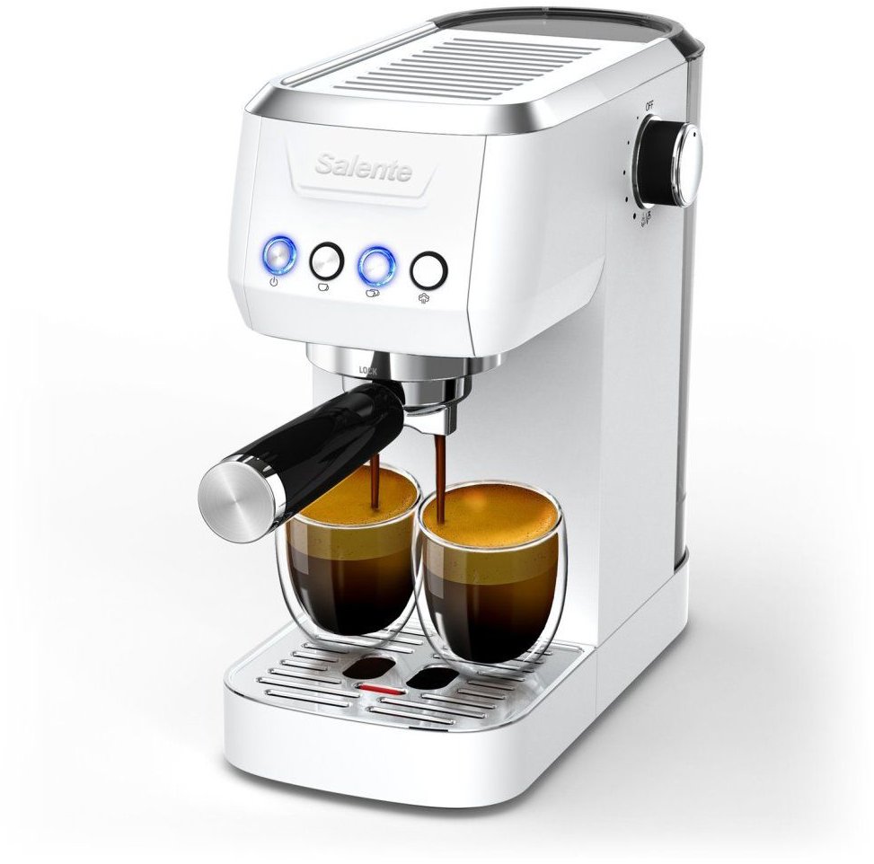 Salente Coffio Bílý