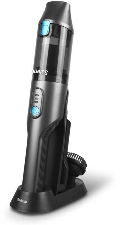 Salente SuperVac antracitový