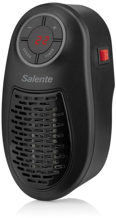 Salente HotHeat černý