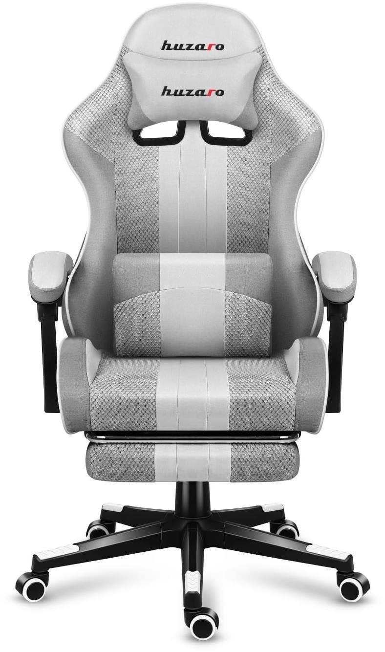 Huzaro Herní židle Force 4.7, white mesh