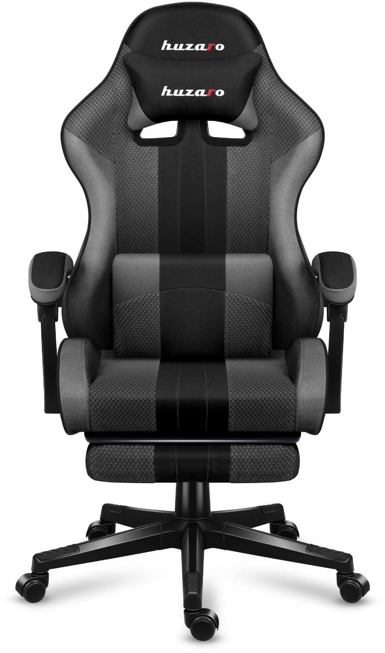 Huzaro Herní židle HZ-Force 4.7, šedá