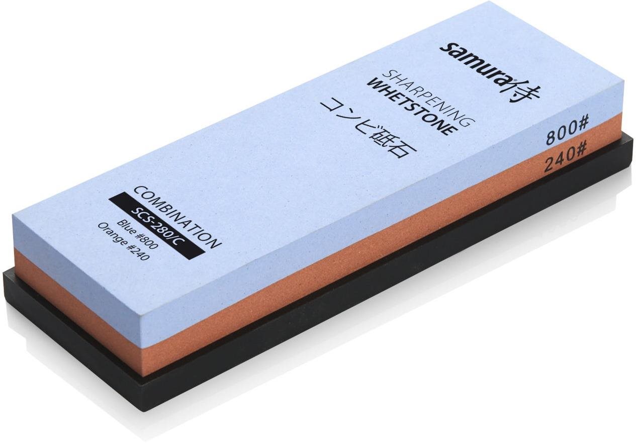 Samura Brusný kámen kombinovaný, zrnitost 240/800