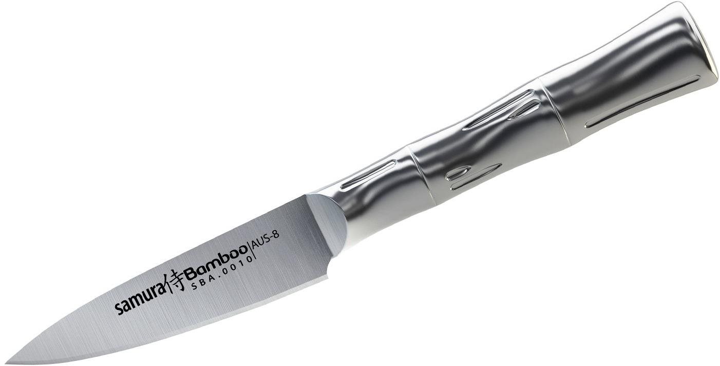 Nůž na ovoce a zeleninu BAMBOO Samura 8 cm