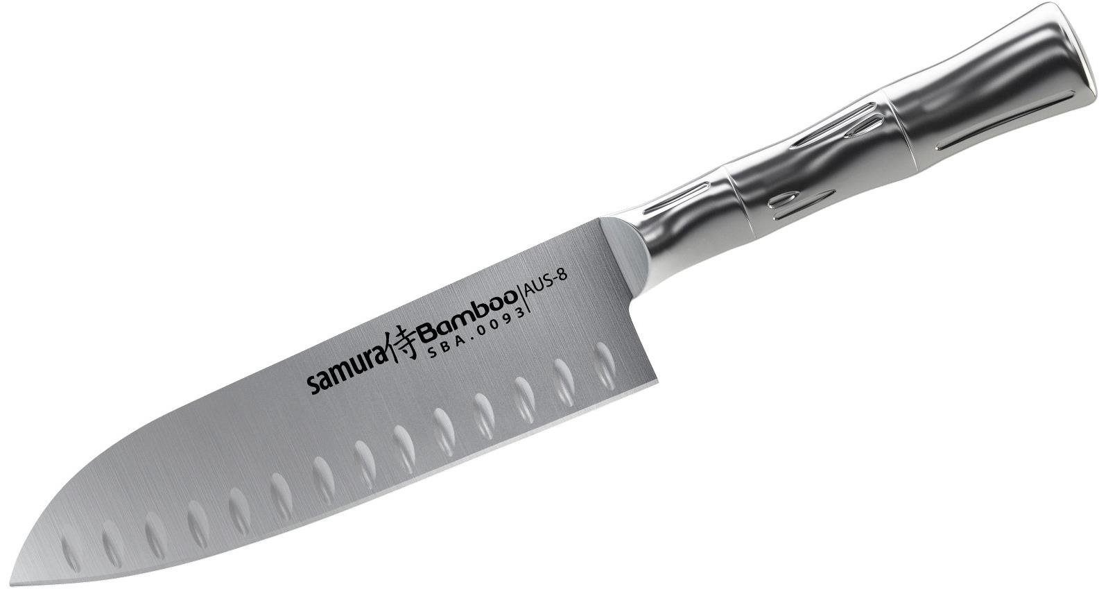Samura BAMBOO Santoku nůž 14 cm