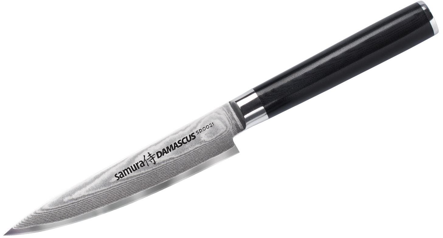 Samura DAMASCUS Univerzální nůž 12,5 cm