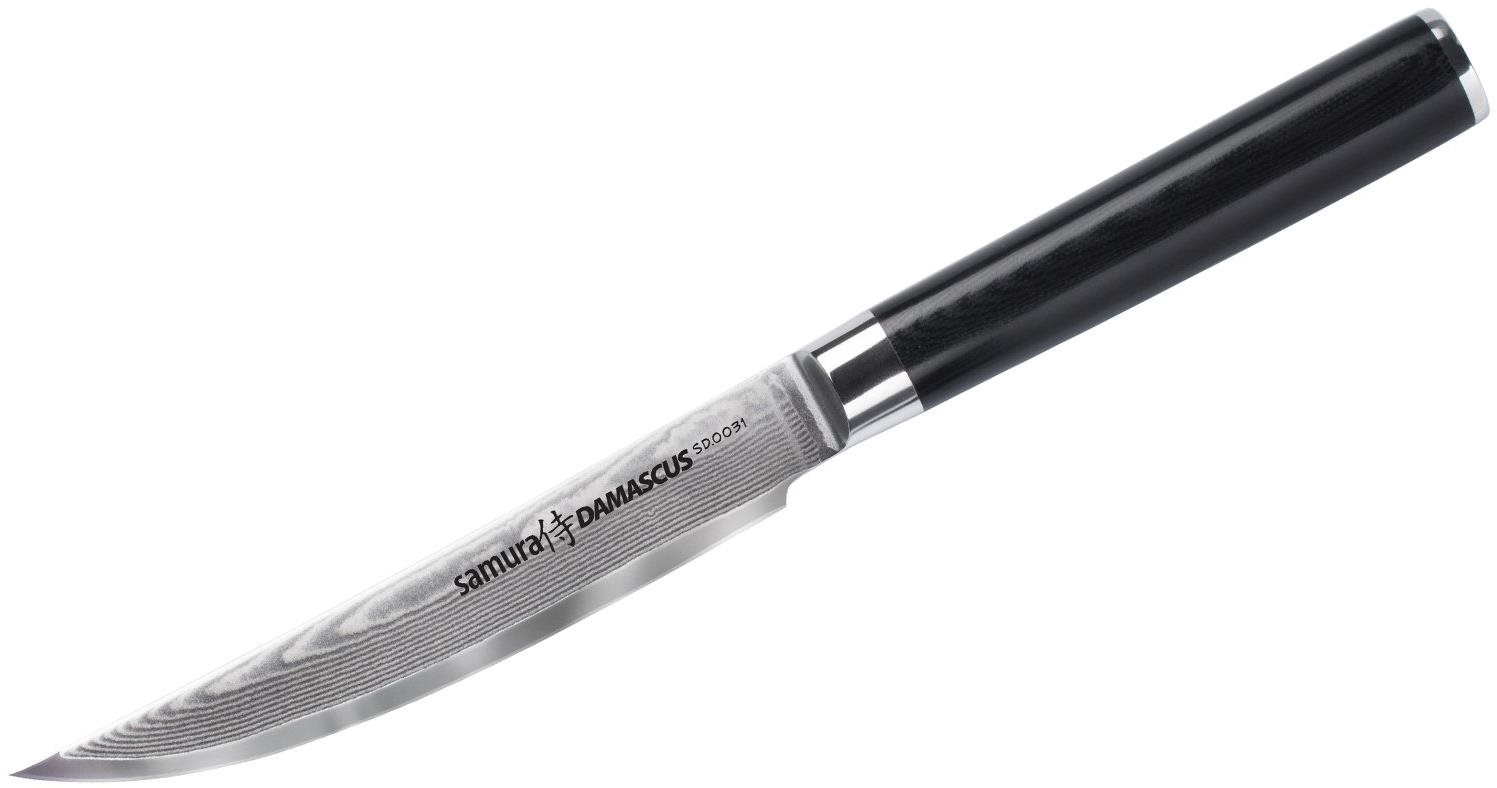 Samura DAMASCUS Nůž na steaky 12,5 cm