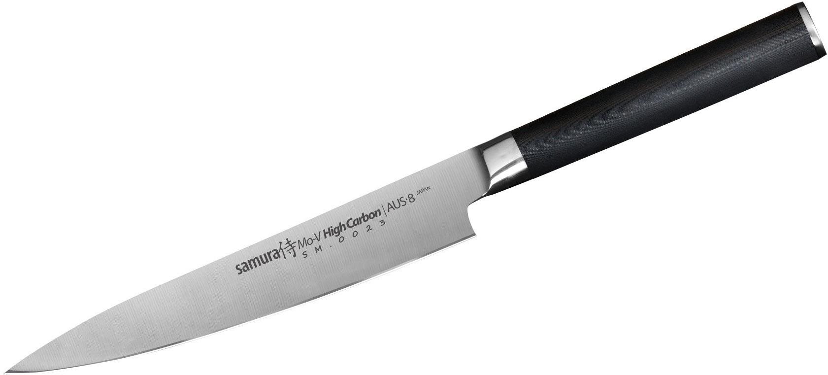 Samura MO-V Univerzální nůž 15 cm