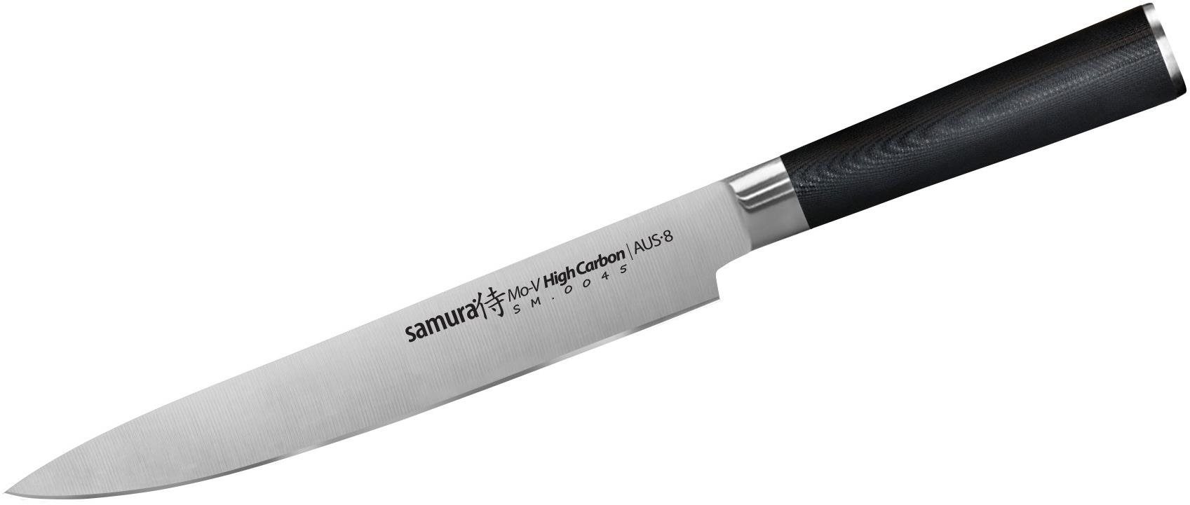 Samura MO-V Plátkovací nůž 23 cm