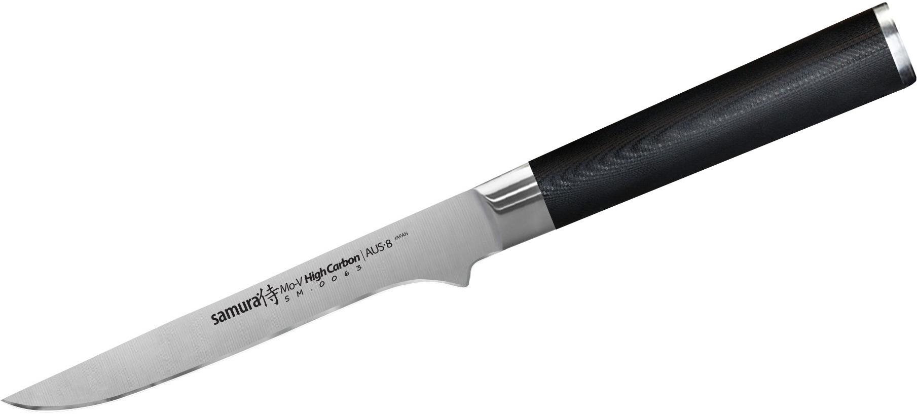 Samura MO-V Vykosťovací nůž 15 cm