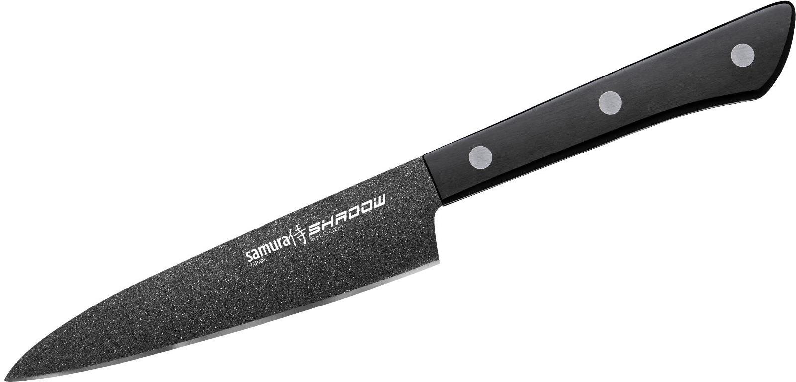 Samura SHADOW Univerzální nůž 12 cm