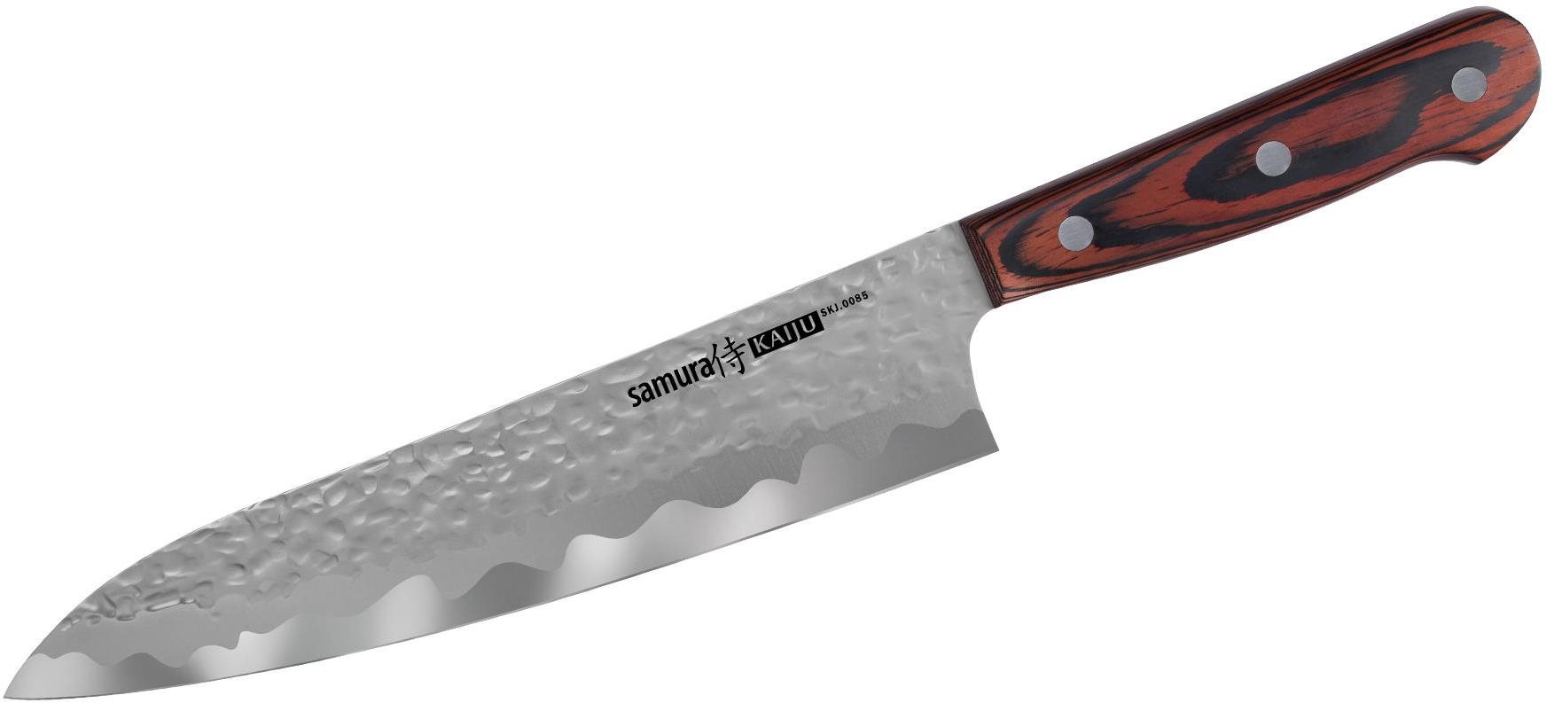Samura KAIJU Šéfkuchařský nůž 21 cm