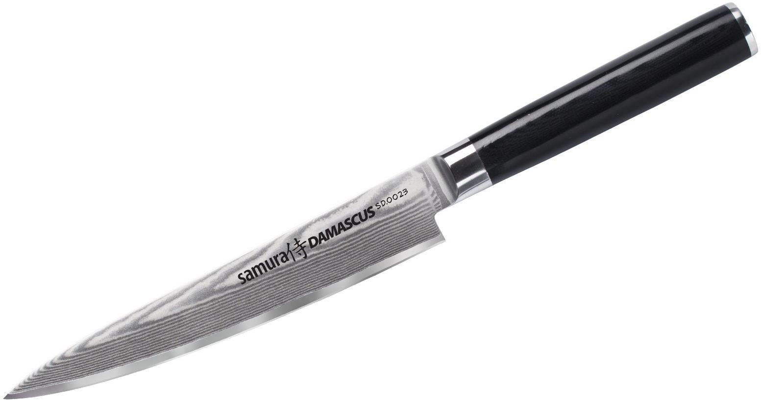 Samura DAMASCUS Univerzální nůž 15 cm