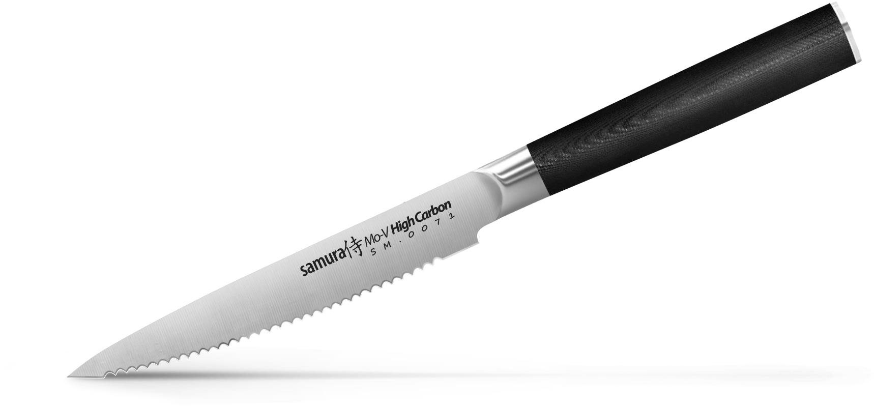 Nůž na rajčata MO-V Samura 12 cm