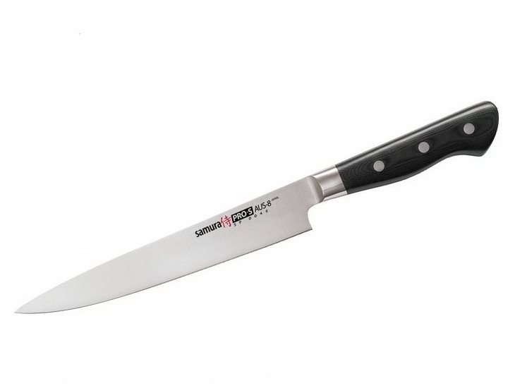 Samura PRO-S Plátkovací nůž 20 cm (SP-0045)