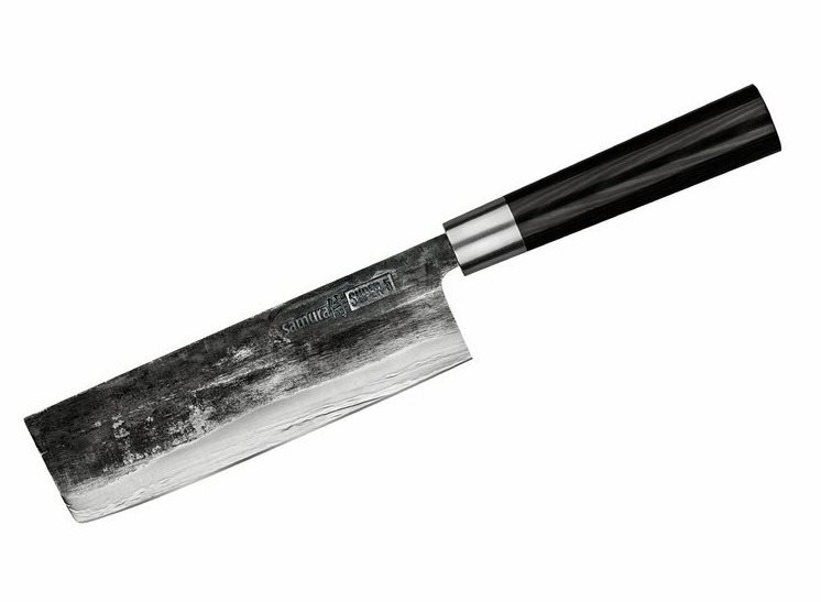 Samura SUPER 5 Nůž Nakiri 17 cm