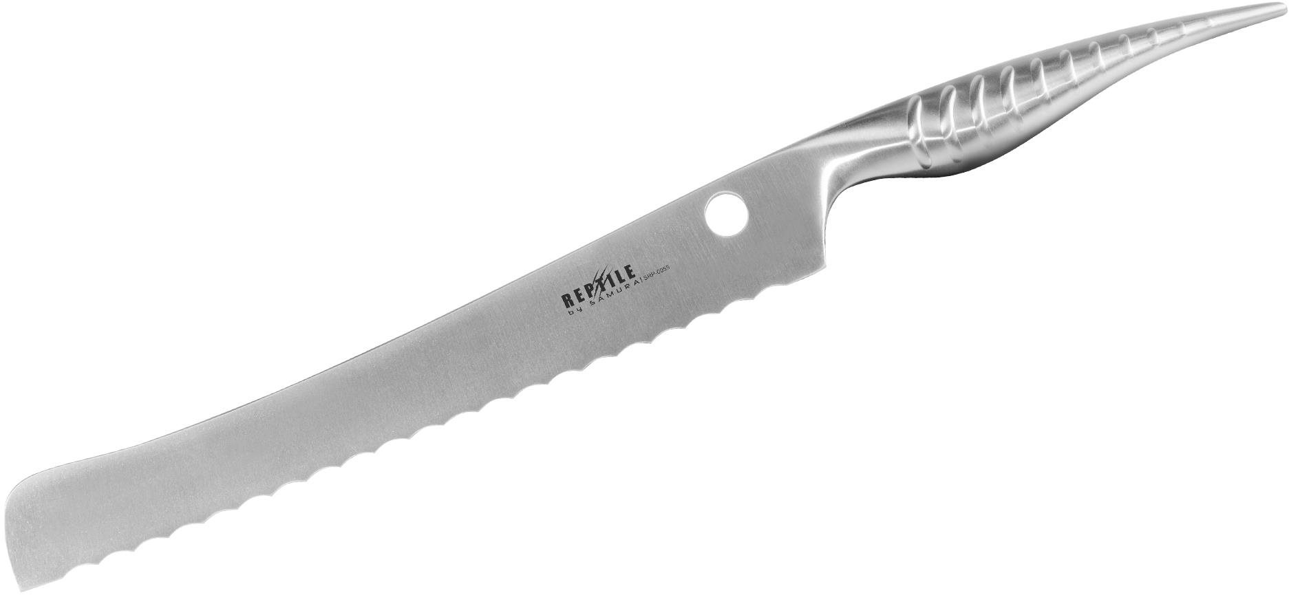 Samura REPTILE Nůž na chleba 23,5 cm (SRP-0055)
