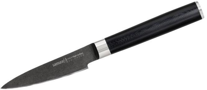 Samura MO-V Stonewash Nůž na ovoce a zeleninu 9 cm (SM-0010B)