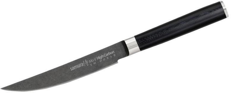 Samura MO-V Stonewash Nůž na steaky 12 cm (SM-0031B)
