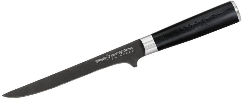 Samura MO-V Stonewash Vykosťovací nůž 15 cm (SM-0063B)