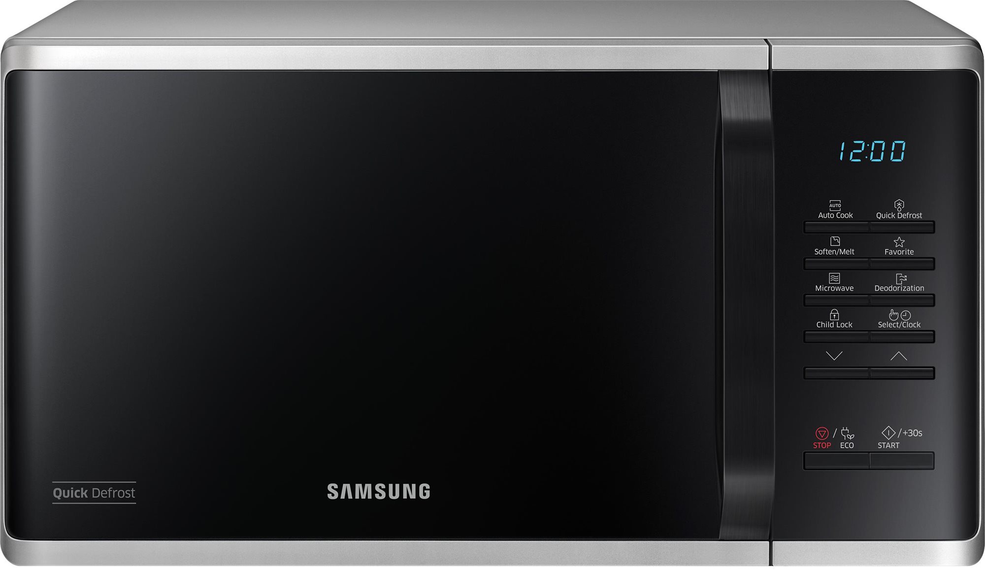SAMSUNG MS23K3513AS/EO