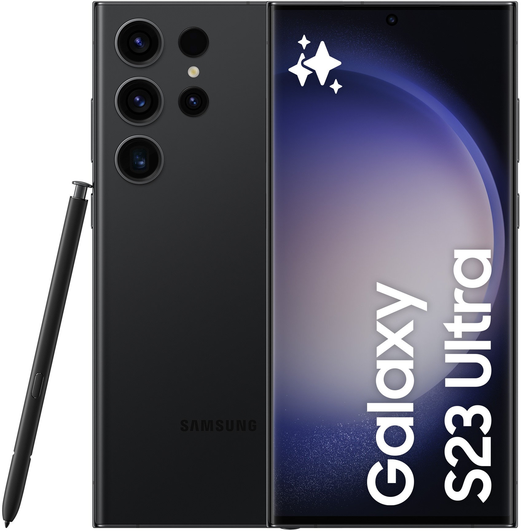 Samsung Galaxy S23 Ultra 5G 512GB černá