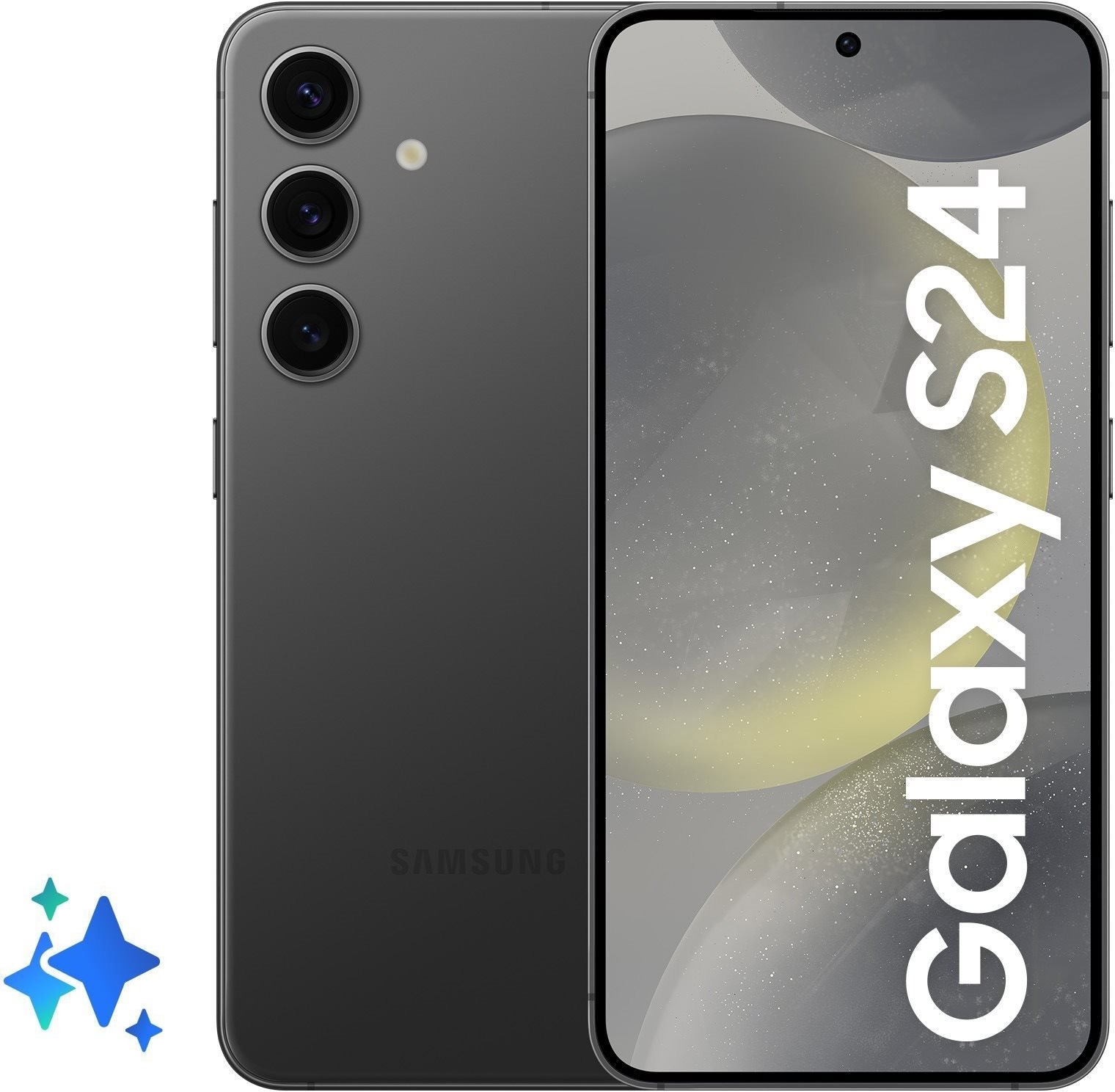 Samsung Galaxy S24 8GB/256GB černá