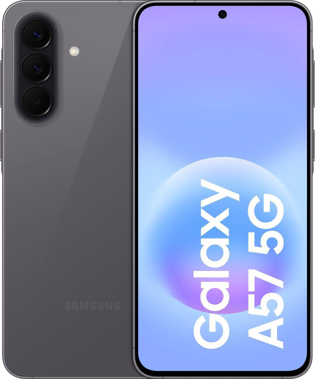 Samsung Galaxy A57 5G 8GB/128GB Gray Enterprise Edition