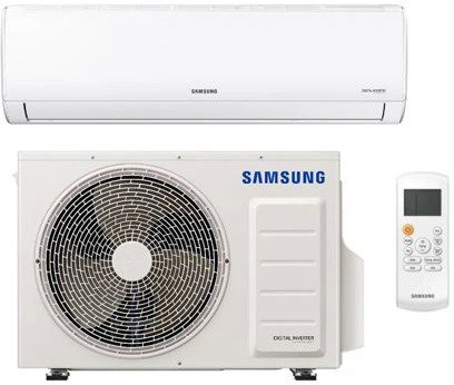 SAMSUNG AR12TXHQASINEU + SAMSUNG AR12TXHQASIXEU