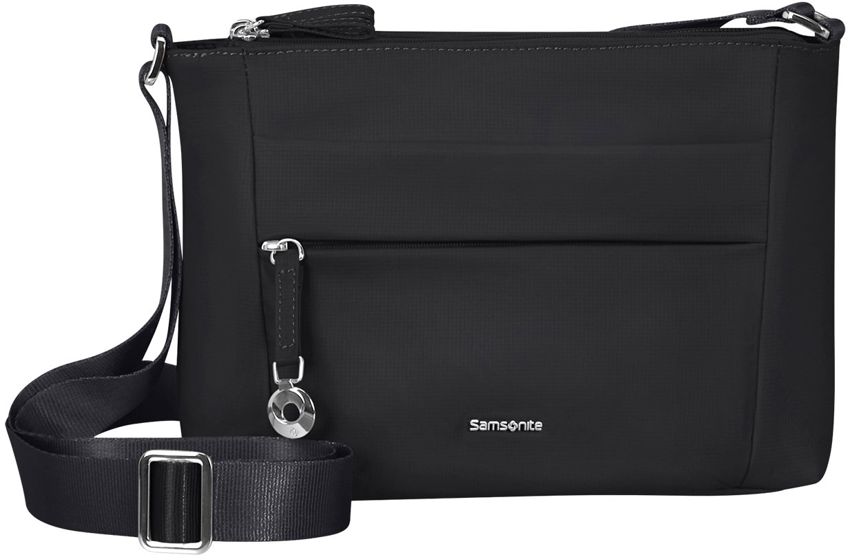 Samsonite Move 5.0 Shoulder bag S 3 zip černá