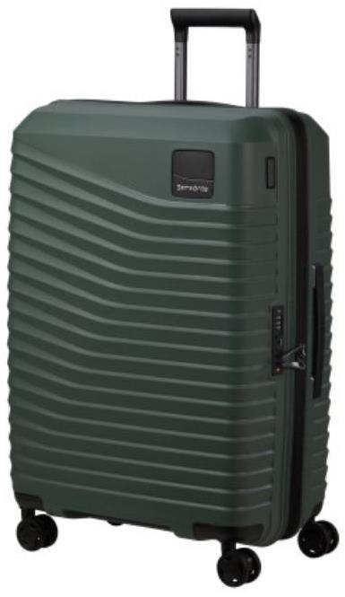 Samsonite INTUO Spinner 69 EXP Olive Green