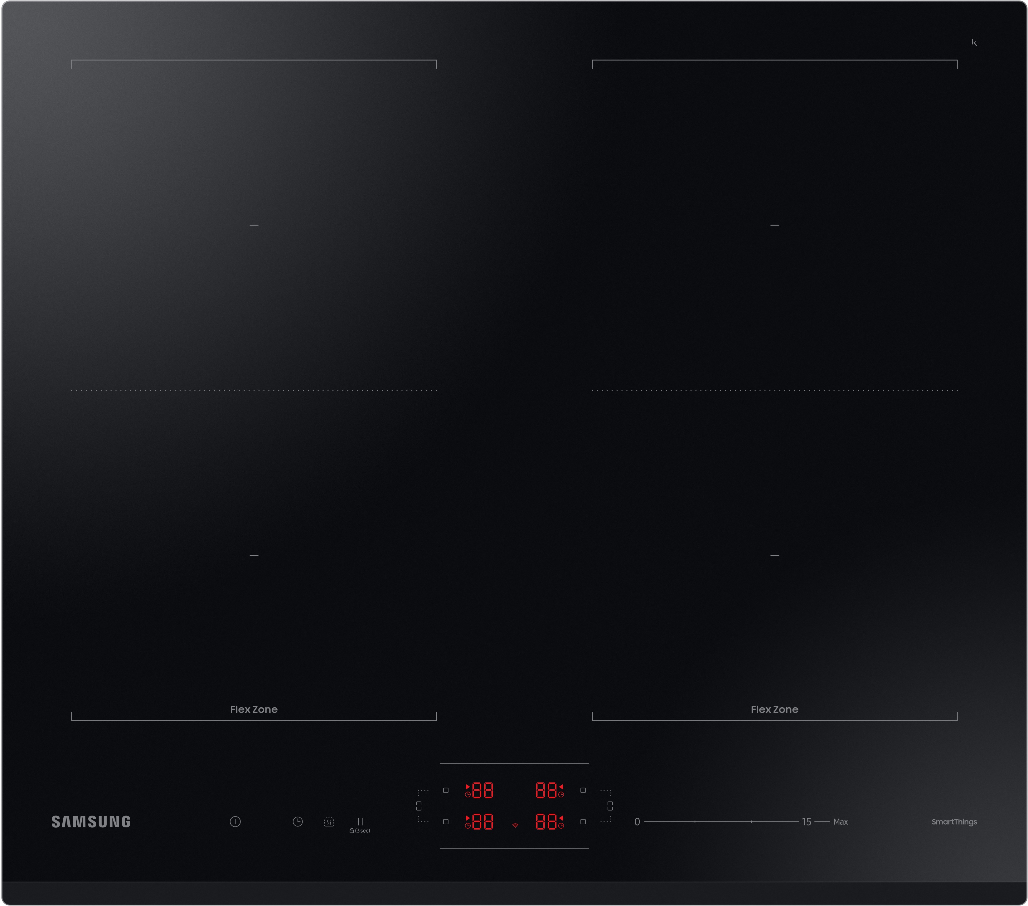 SAMSUNG NZ64B5066GK/U2