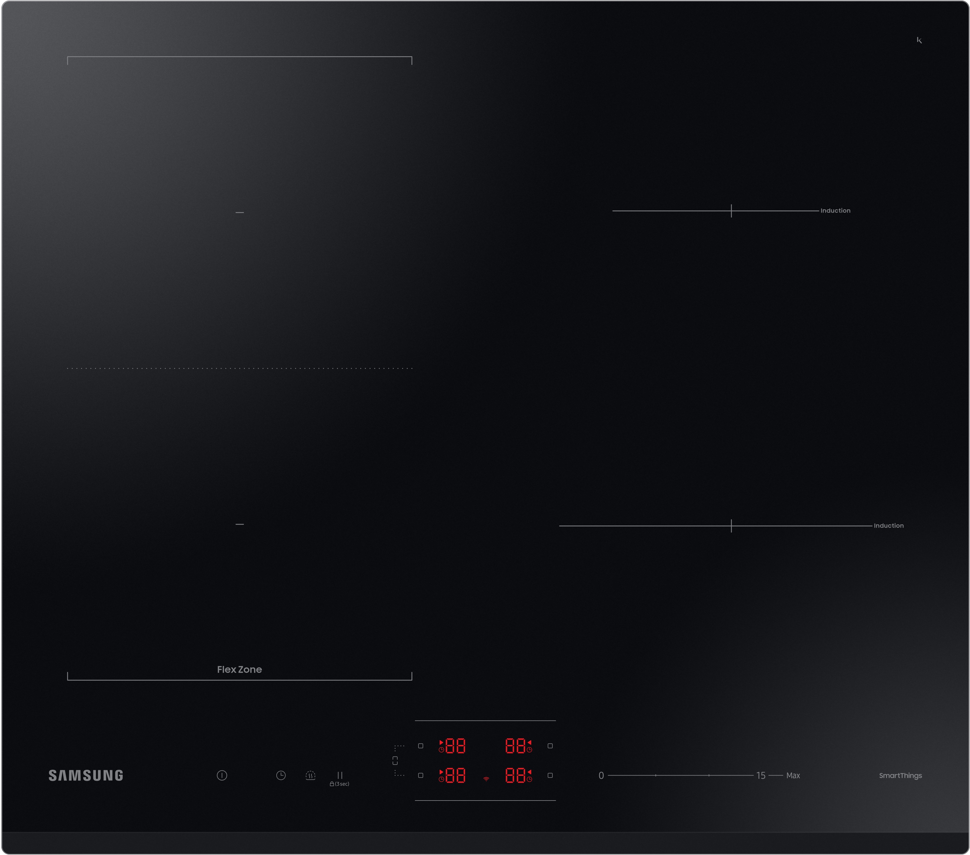 SAMSUNG NZ64B5046GK/U2